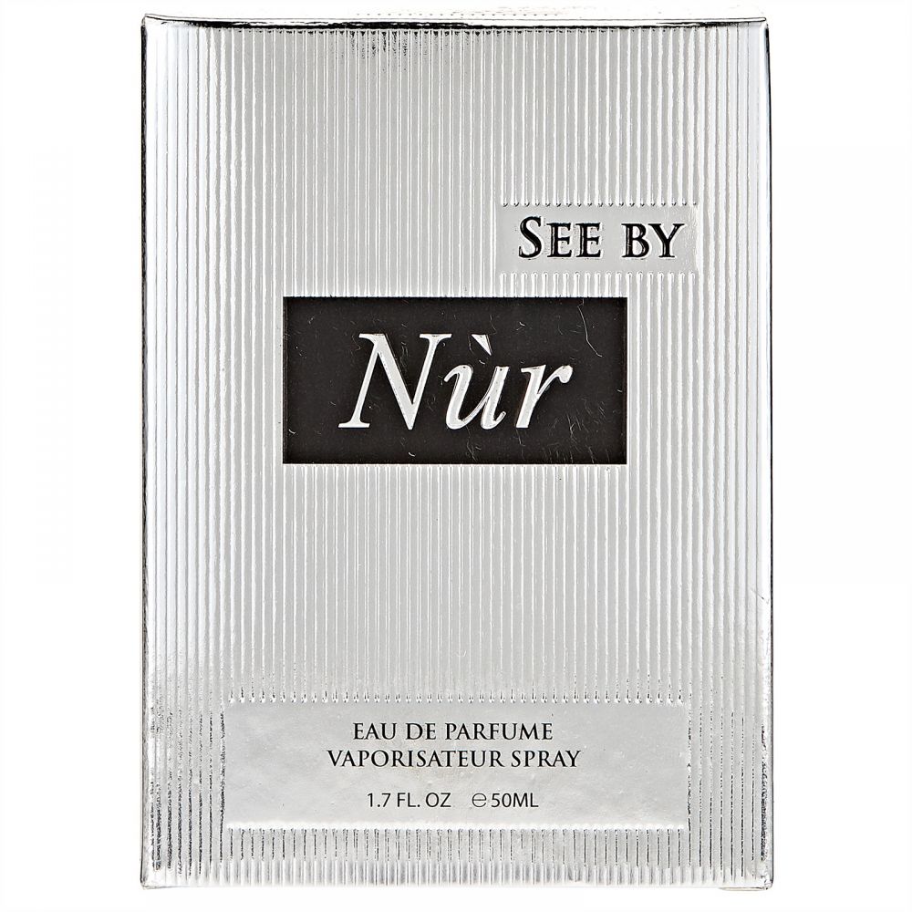 See By Nur by Nur for Women - Eau de Parfum, 50 ml